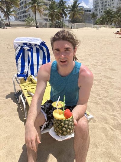 Samuel Vierling on a GoWild trip